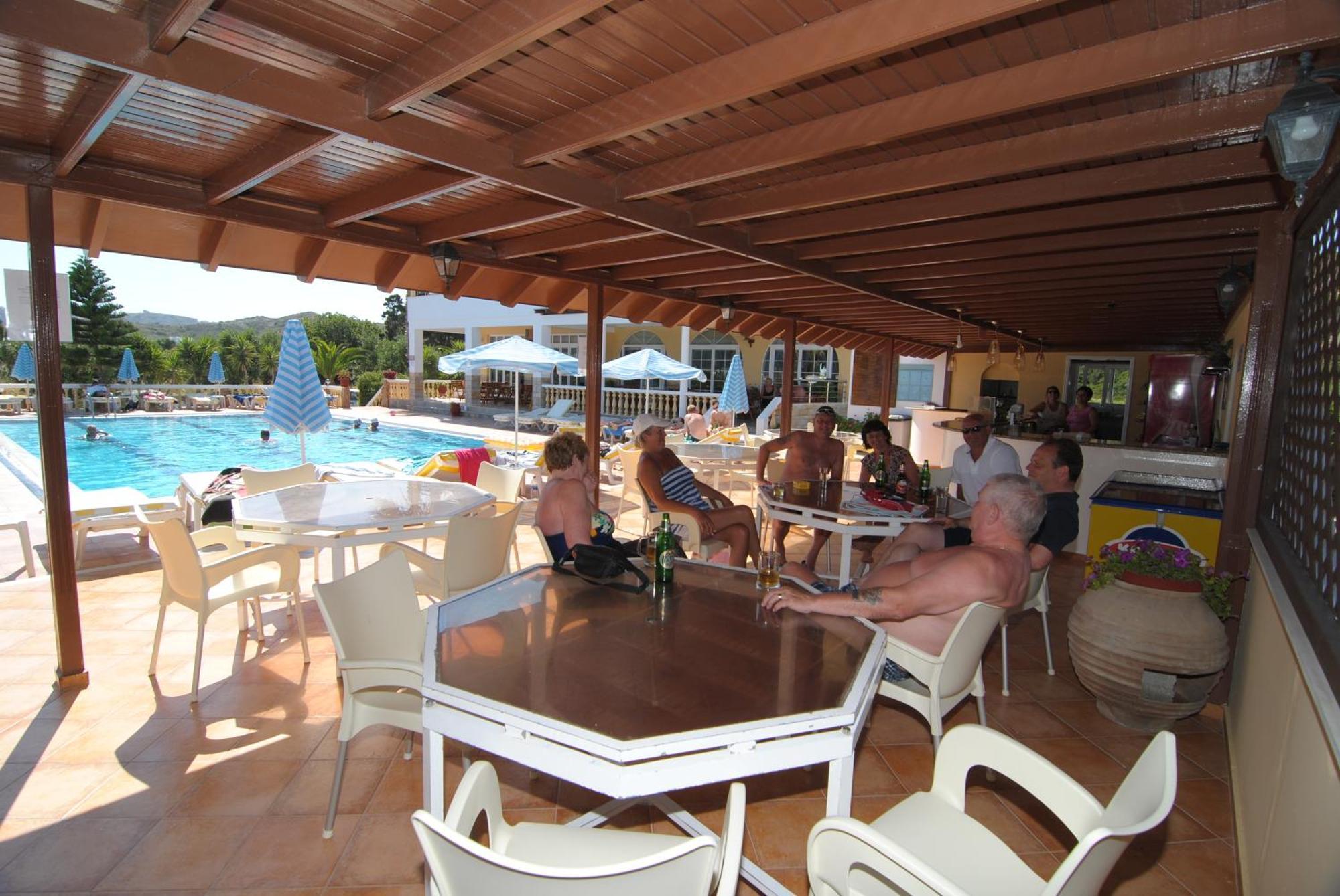 Zeus Hotel Kéfalos