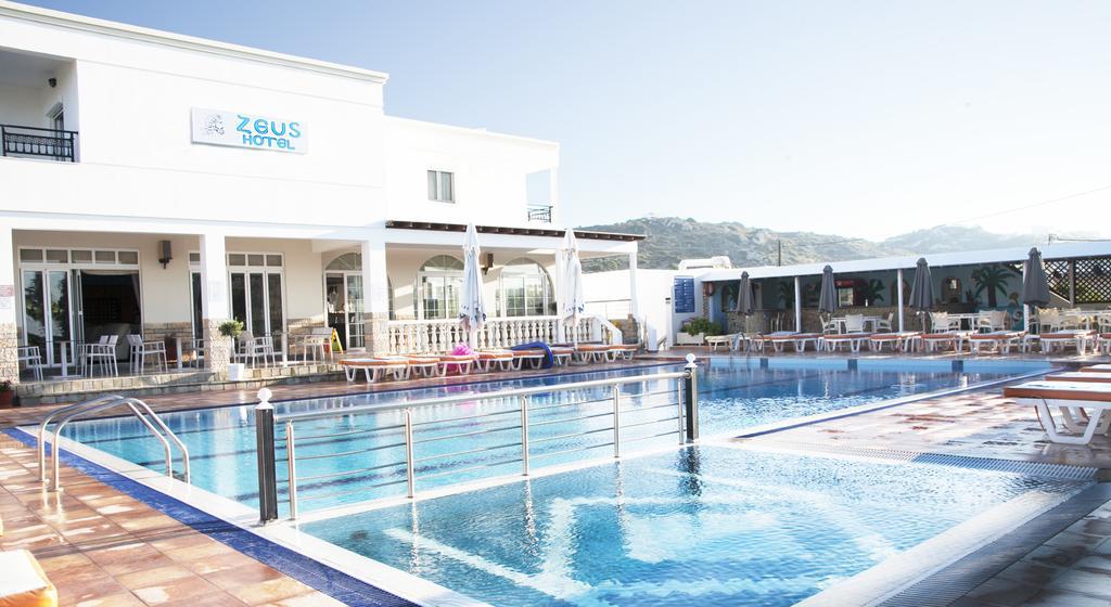 Hotel Zeus Kéfalos