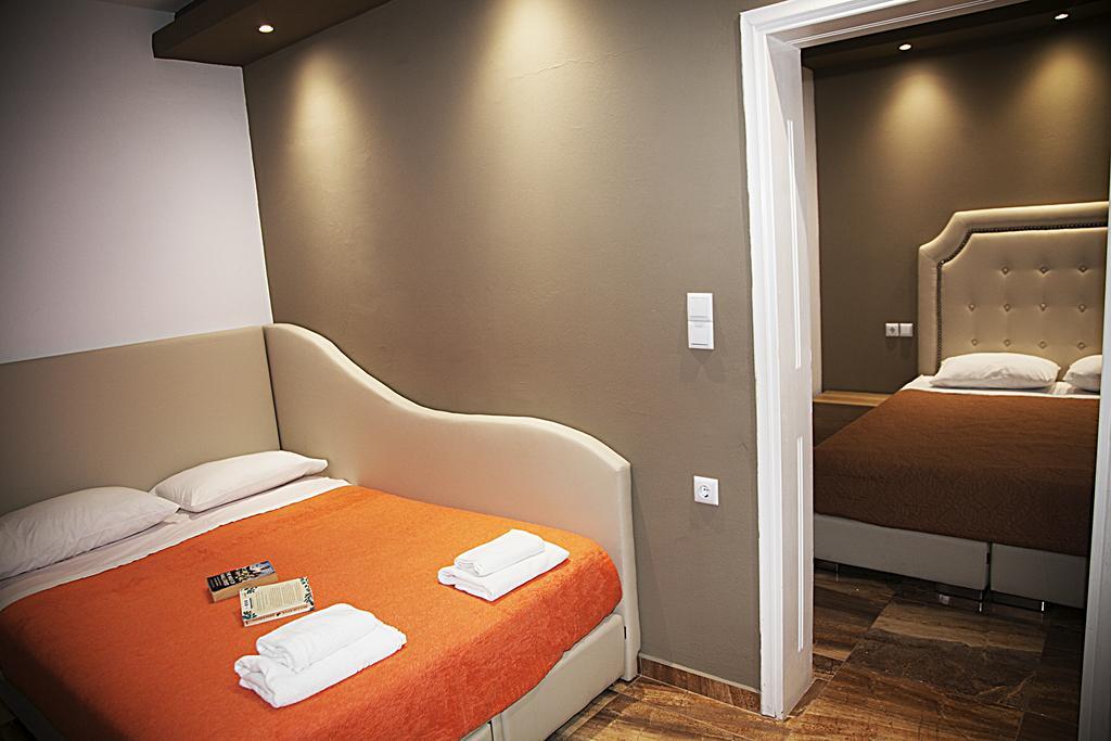 Hotel Zeus Kéfalos