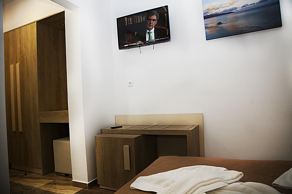 Zeus Hotel Kéfalos