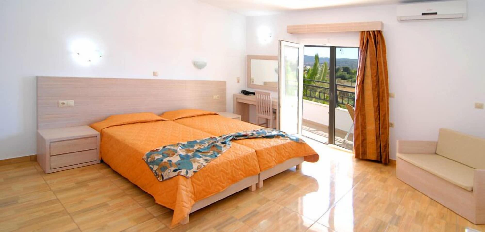 Hotel Zeus Kéfalos