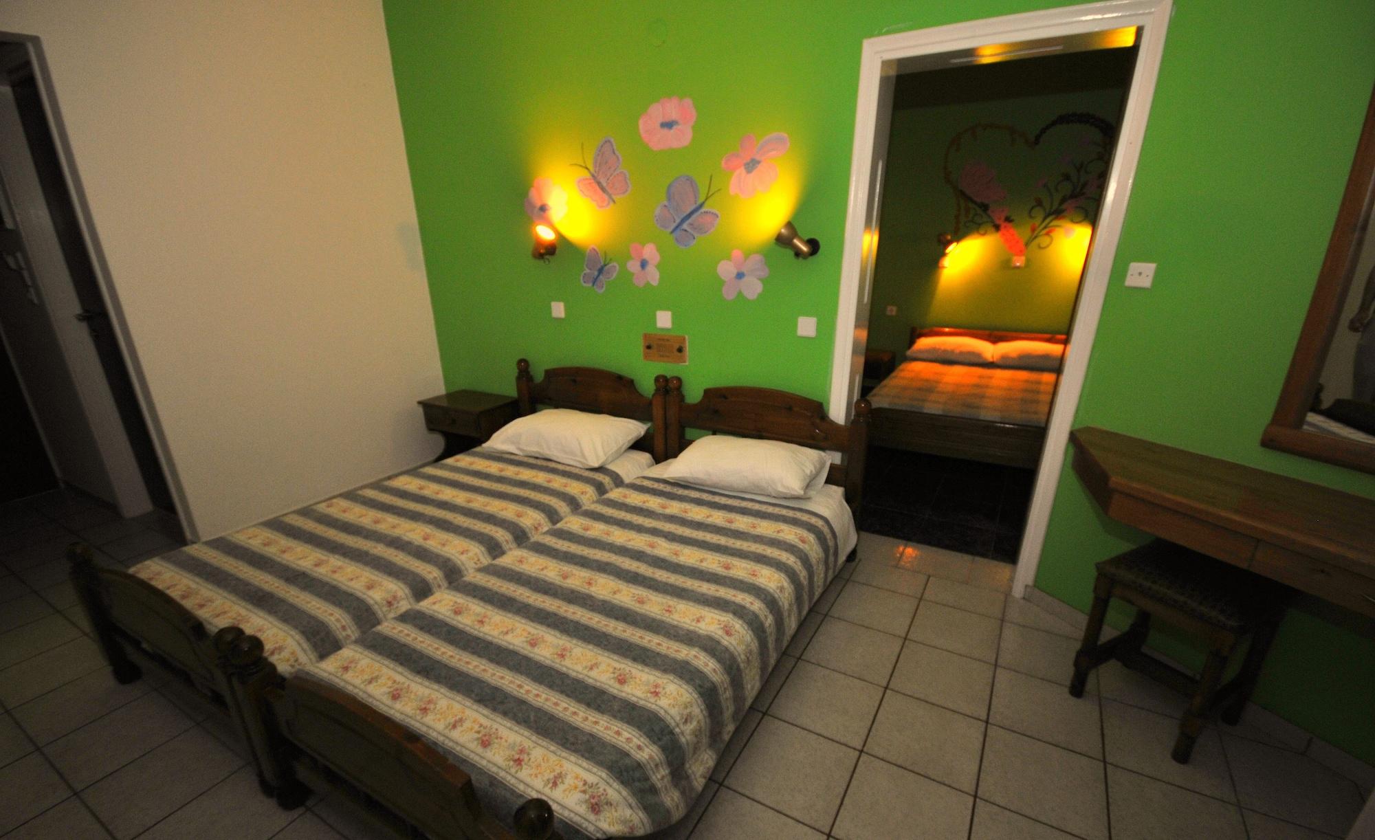 Hotel Zeus Kéfalos