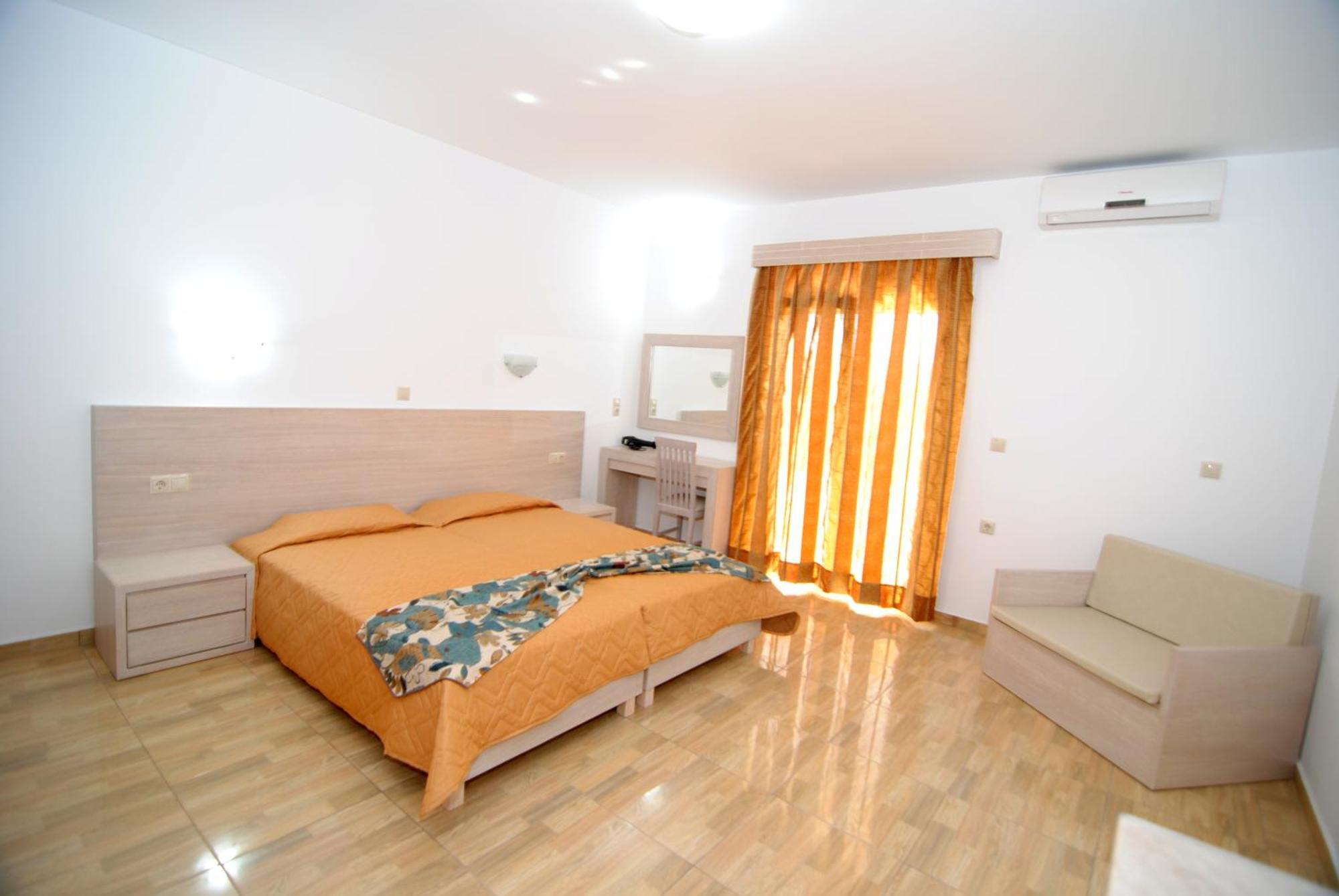 Hotel Zeus Kéfalos