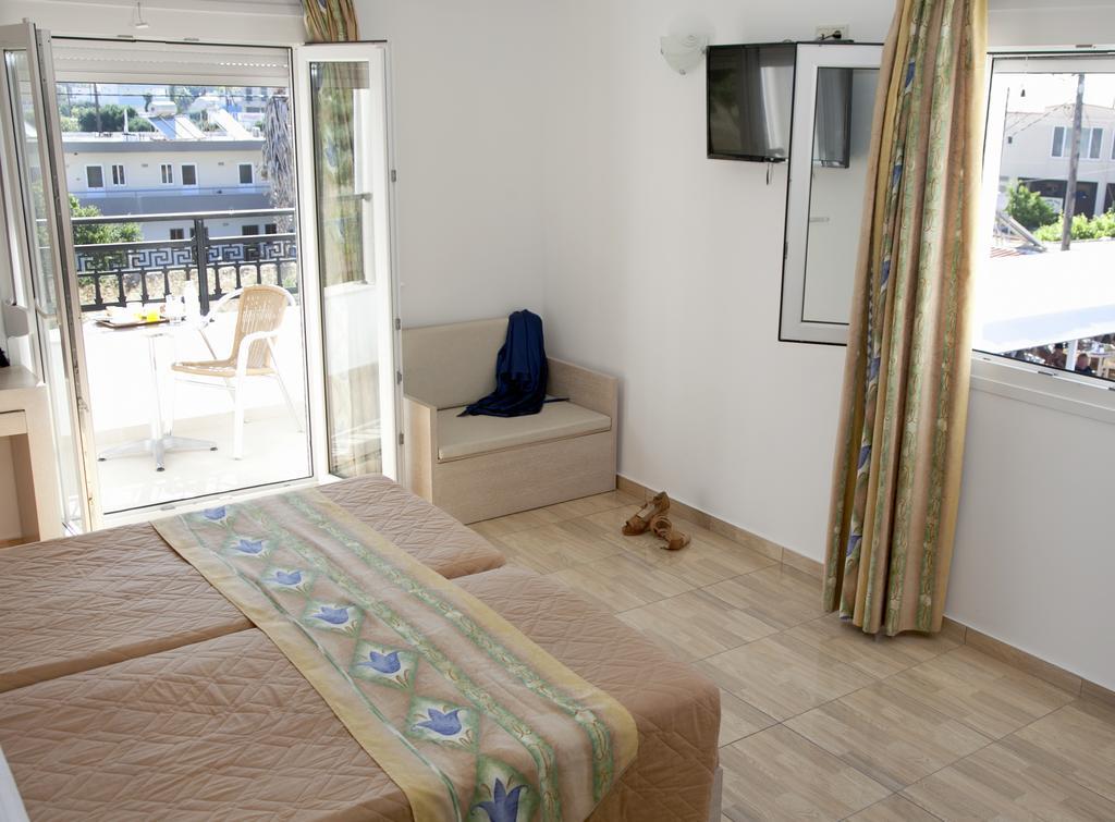 Hotel Zeus Kéfalos