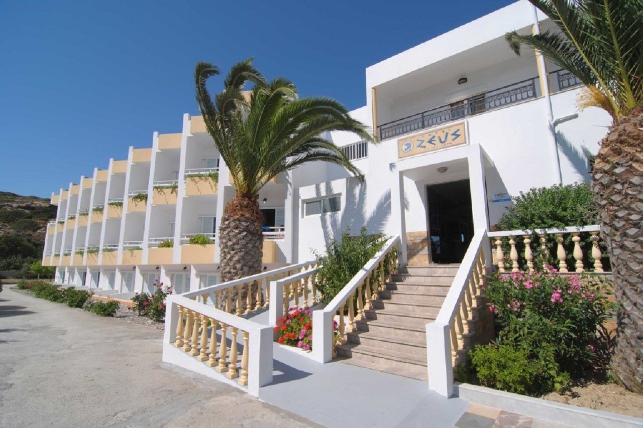 Zeus Hotel Kéfalos